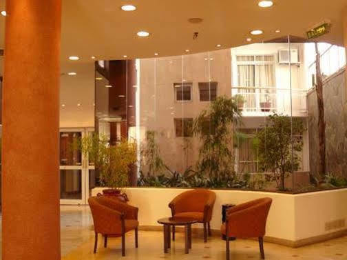 Hotel Ohasis Jujuy & San Salvador de Jujuy