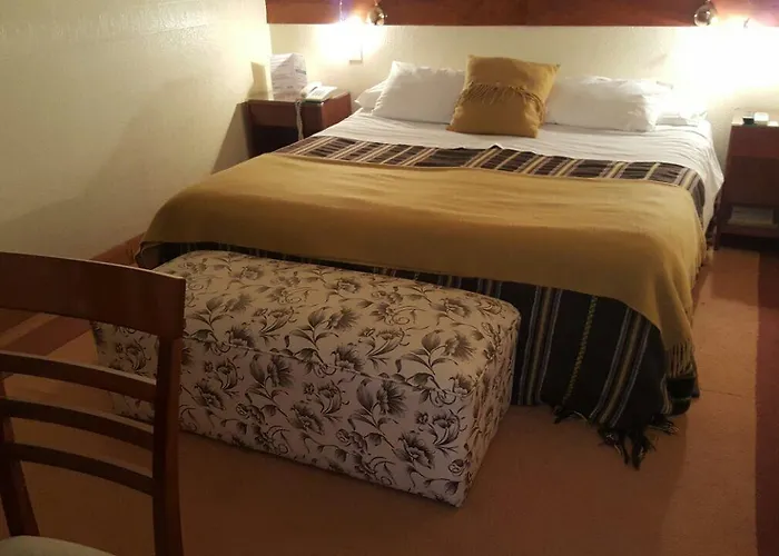 Ohasis Hotel Jujuy & Spa