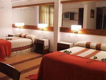 Ohasis Jujuy & Hotel San Salvador de Jujuy