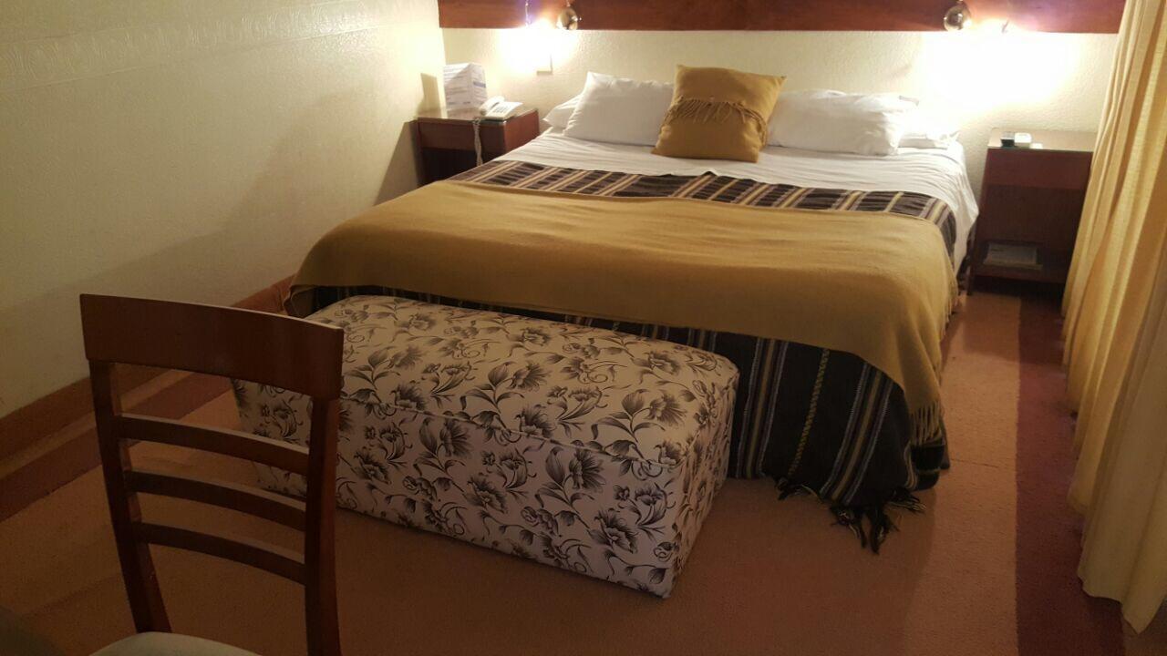 Hotel Ohasis Jujuy & San Salvador de Jujuy
