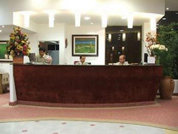 Hotel Ohasis Jujuy &